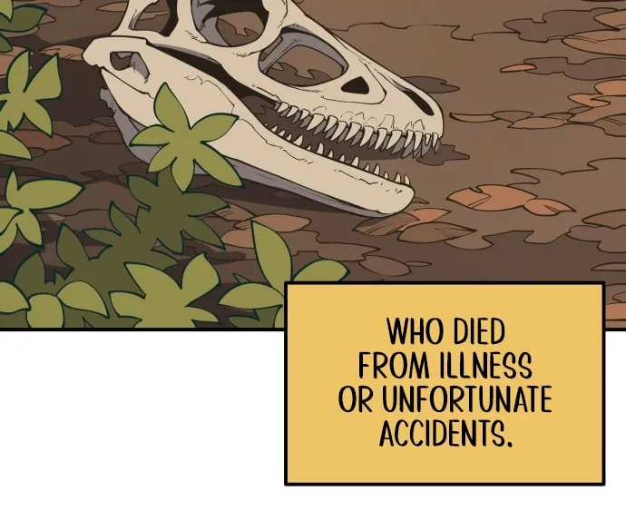 Ancient Animals Chapter 1 page 25 - 