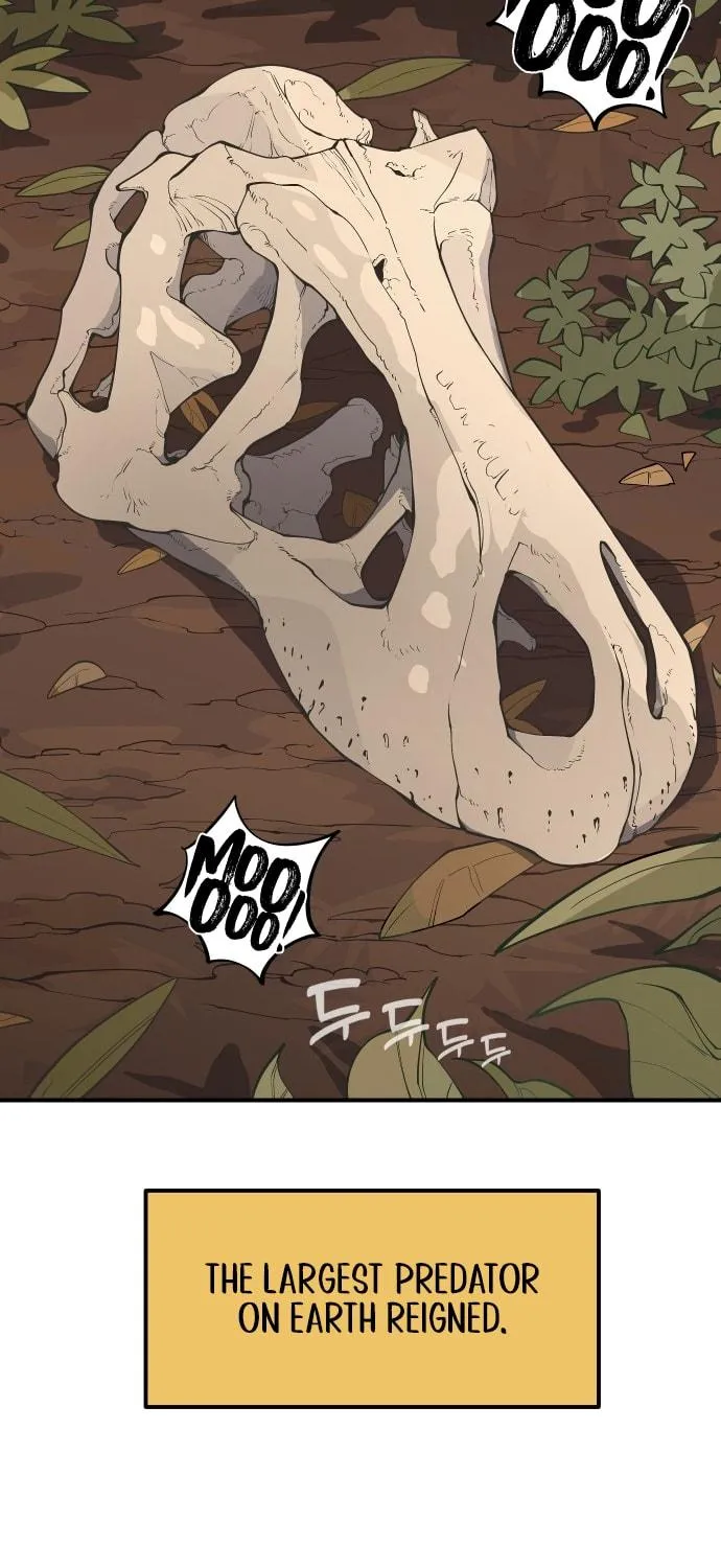 Ancient Animals Chapter 1 page 4 - 