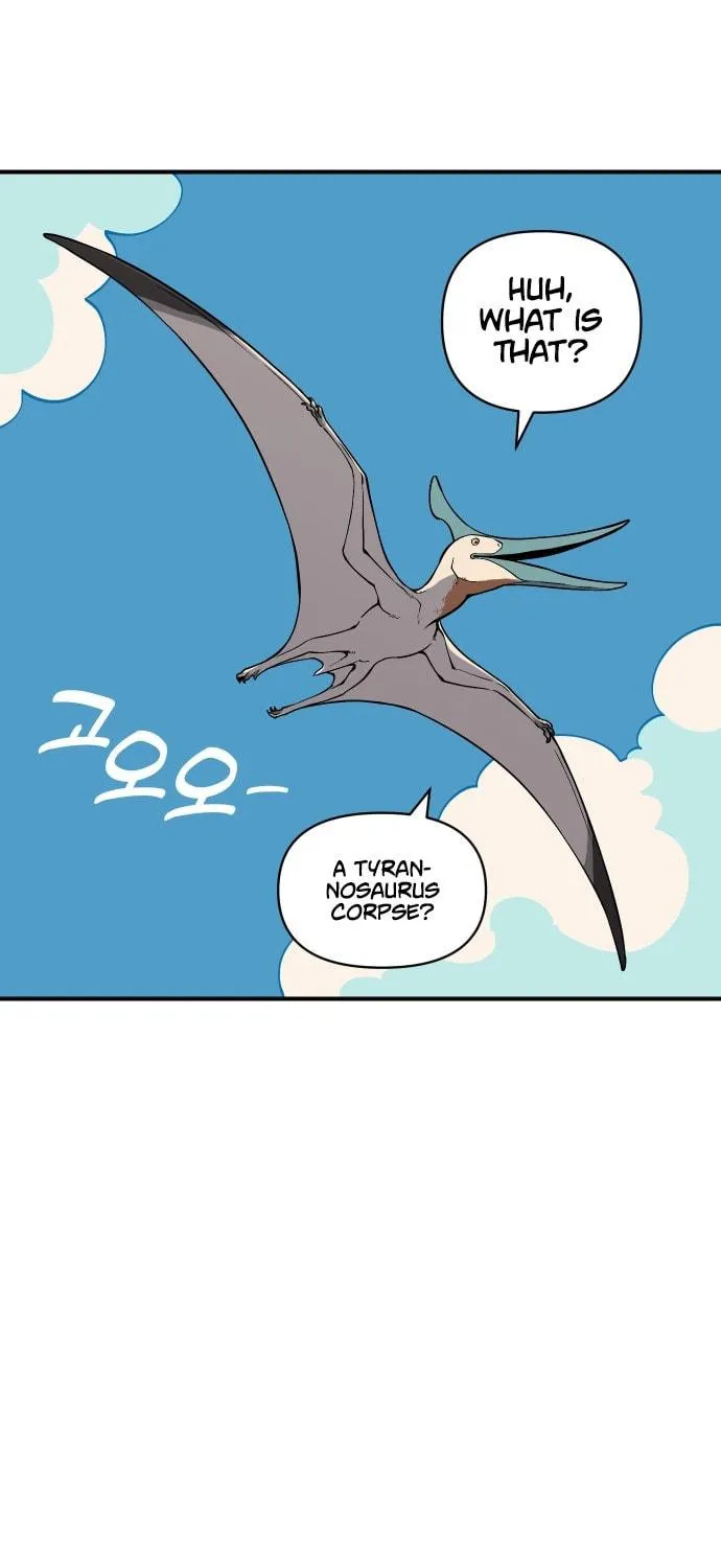 Ancient Animals Chapter 1 page 34 - 