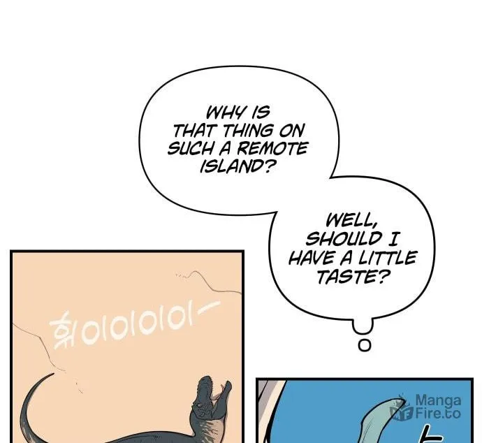 Ancient Animals Chapter 1 page 35 - 