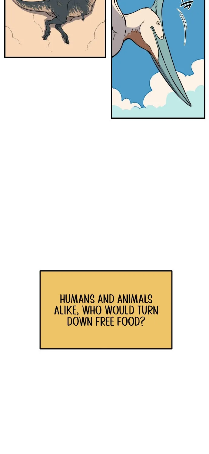 Ancient Animals Chapter 1 page 36 - 