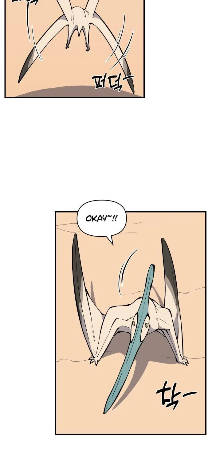 Ancient Animals Chapter 1 page 38 - 