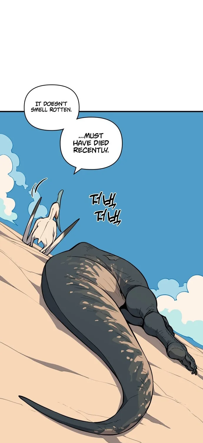Ancient Animals Chapter 1 page 42 - 