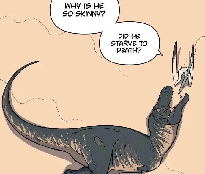 Ancient Animals Chapter 1 page 45 - 