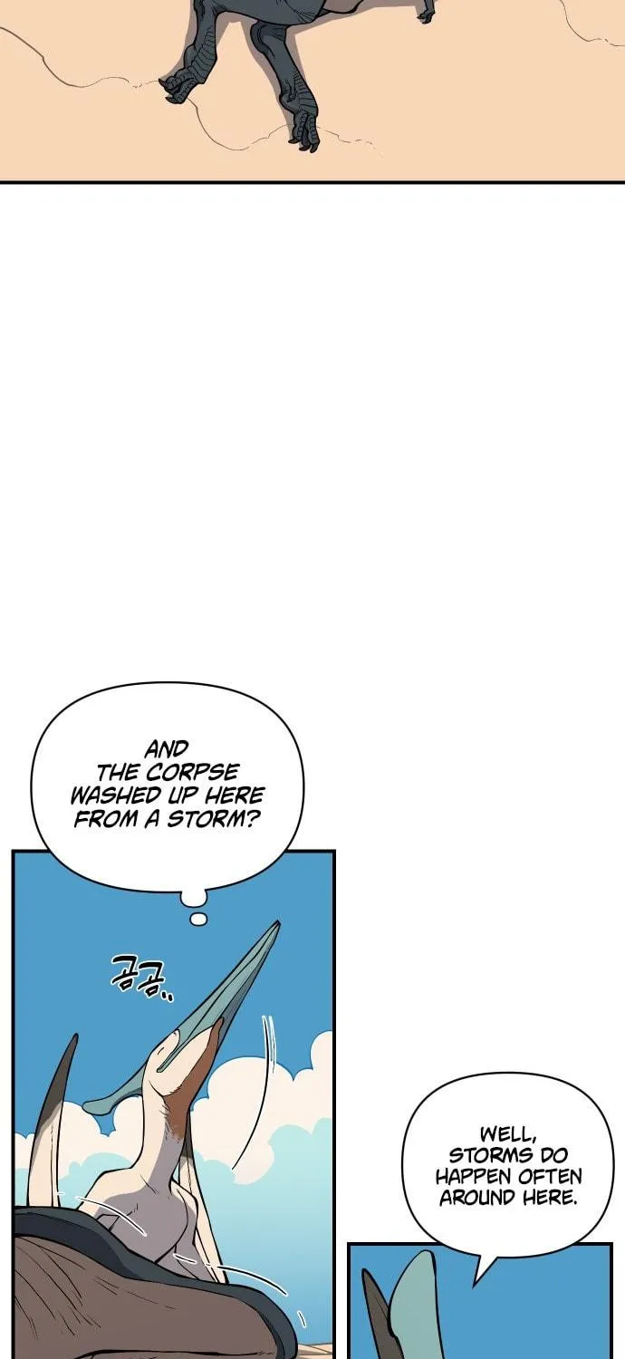 Ancient Animals Chapter 1 page 46 - 