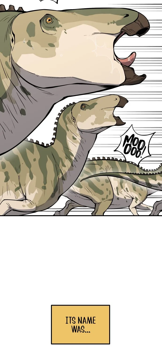 Ancient Animals Chapter 1 page 6 - 