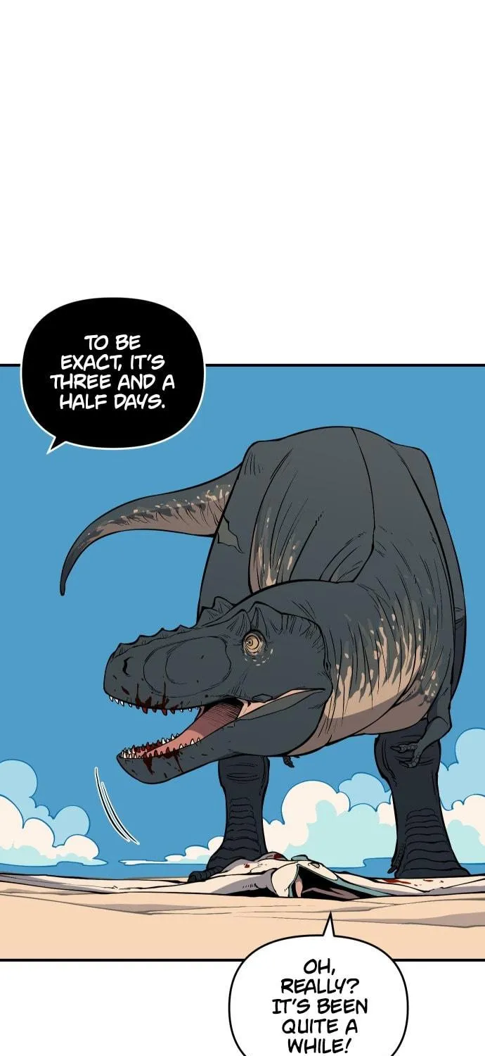 Ancient Animals Chapter 1 page 64 - 