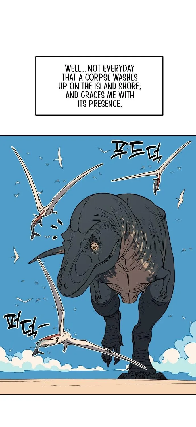 Ancient Animals Chapter 1 page 98 - 