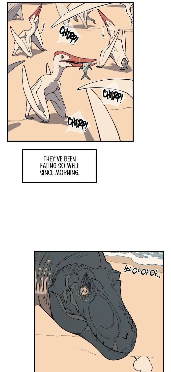 Ancient Animals Chapter 1 page 100 - 