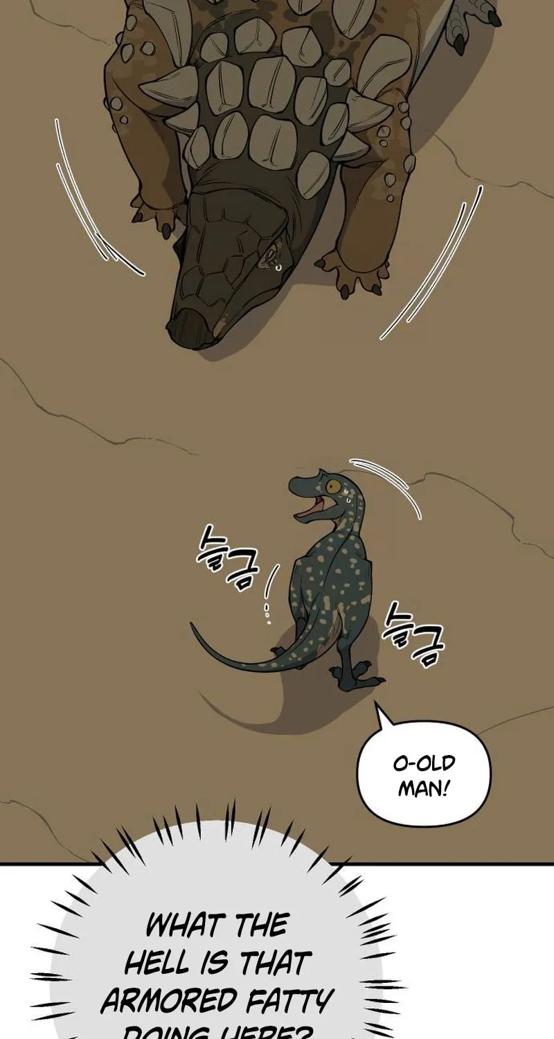 Ancient Animals Chapter 10 page 21 - 