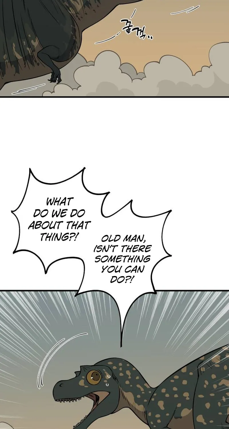 Ancient Animals Chapter 10 page 23 - 