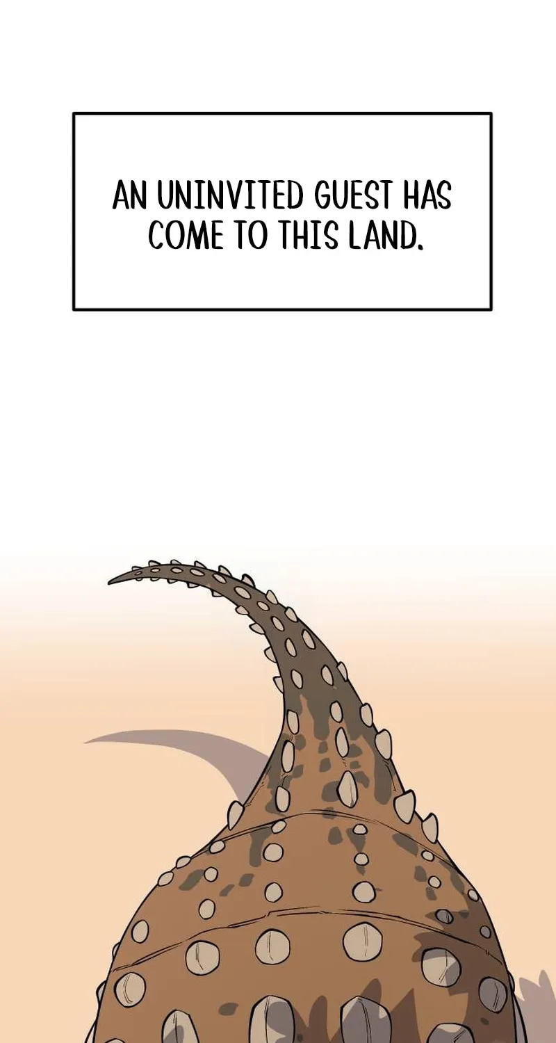 Ancient Animals Chapter 10 page 37 - 