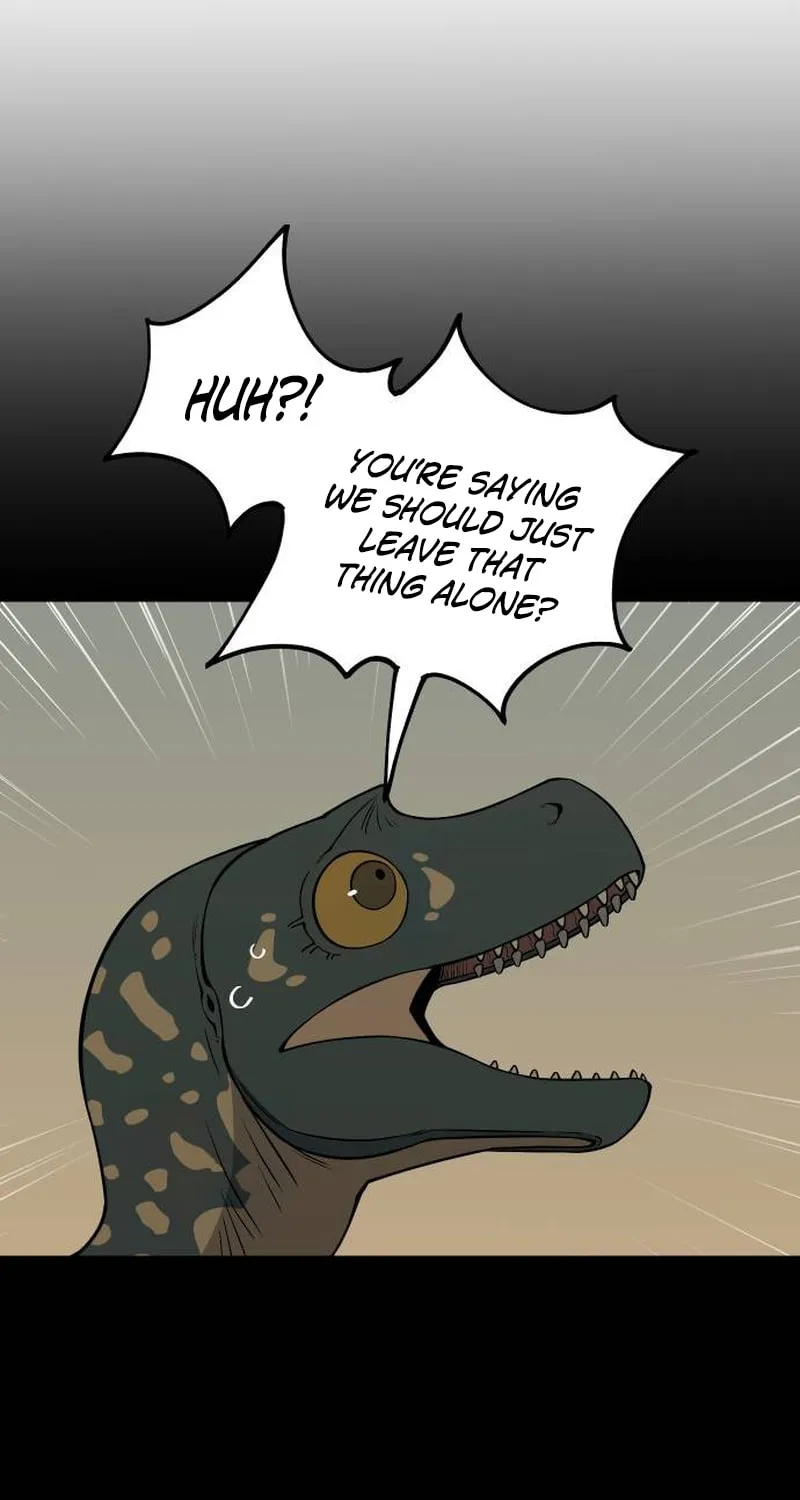 Ancient Animals Chapter 10 page 40 - 