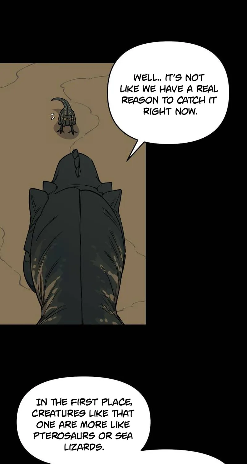 Ancient Animals Chapter 10 page 41 - 