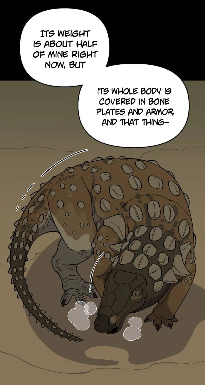 Ancient Animals Chapter 10 page 43 - 