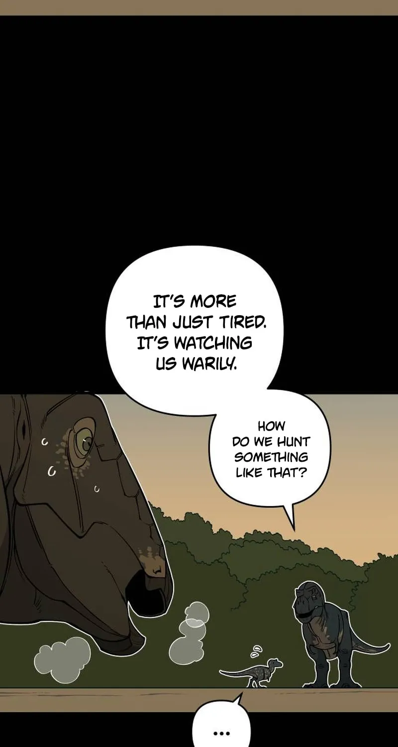 Ancient Animals Chapter 10 page 44 - 
