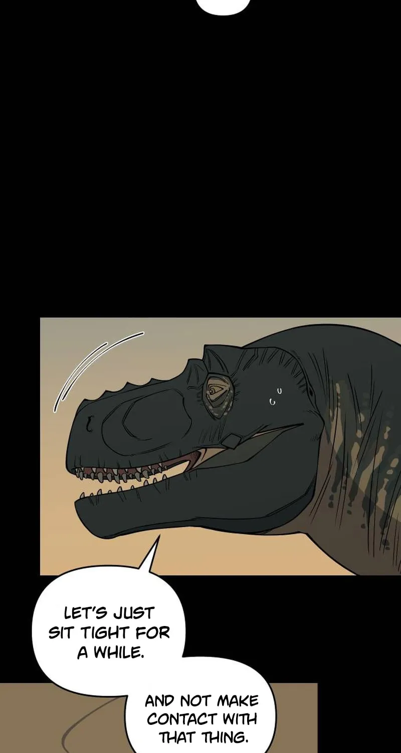 Ancient Animals Chapter 10 page 45 - 