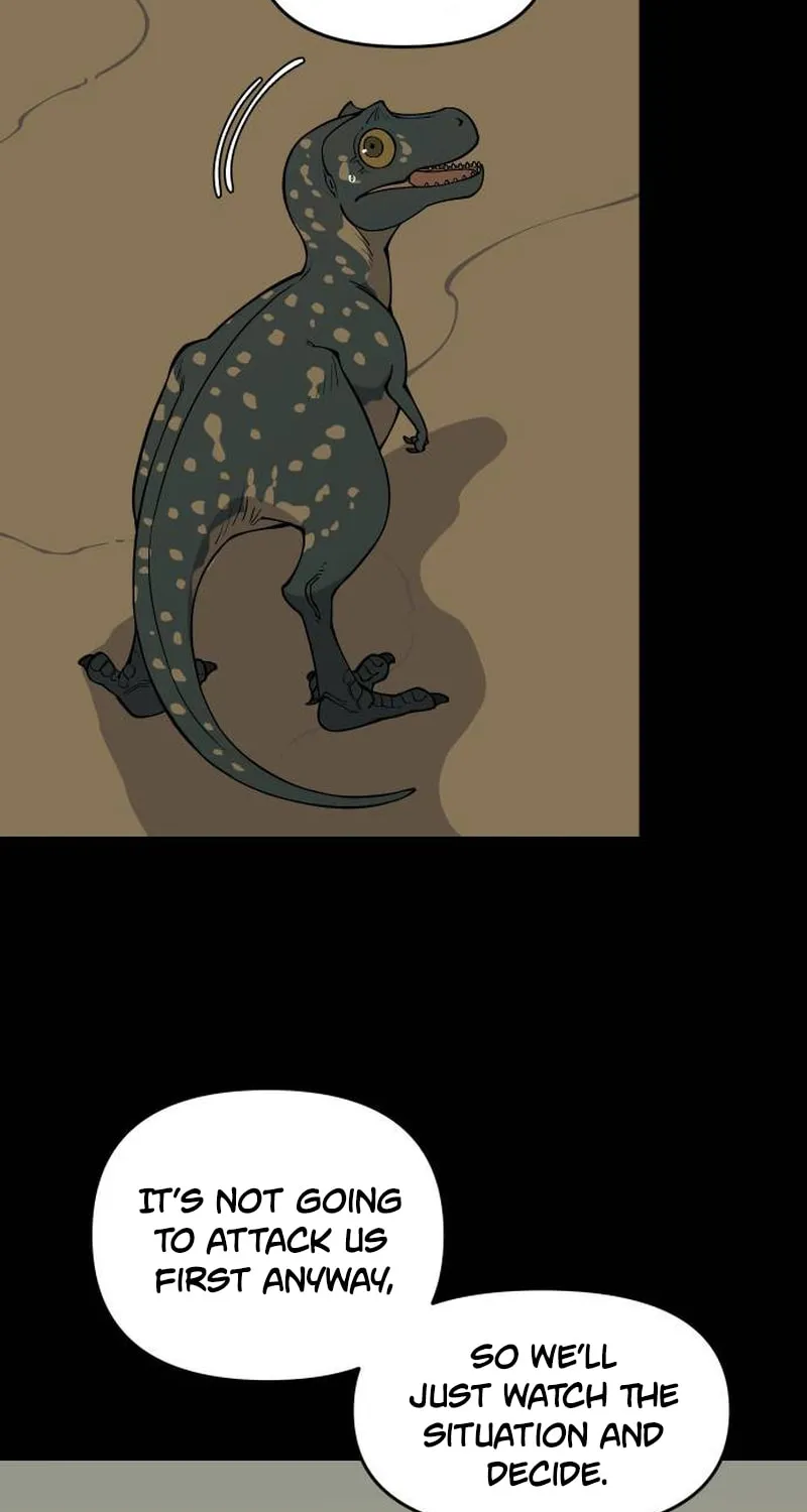 Ancient Animals Chapter 10 page 46 - 