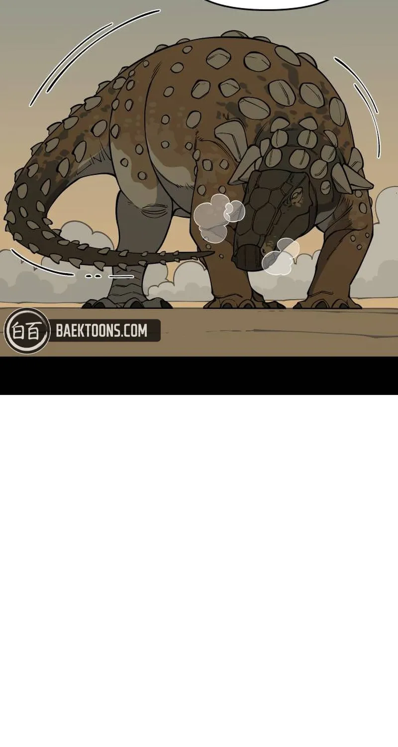 Ancient Animals Chapter 10 page 47 - 