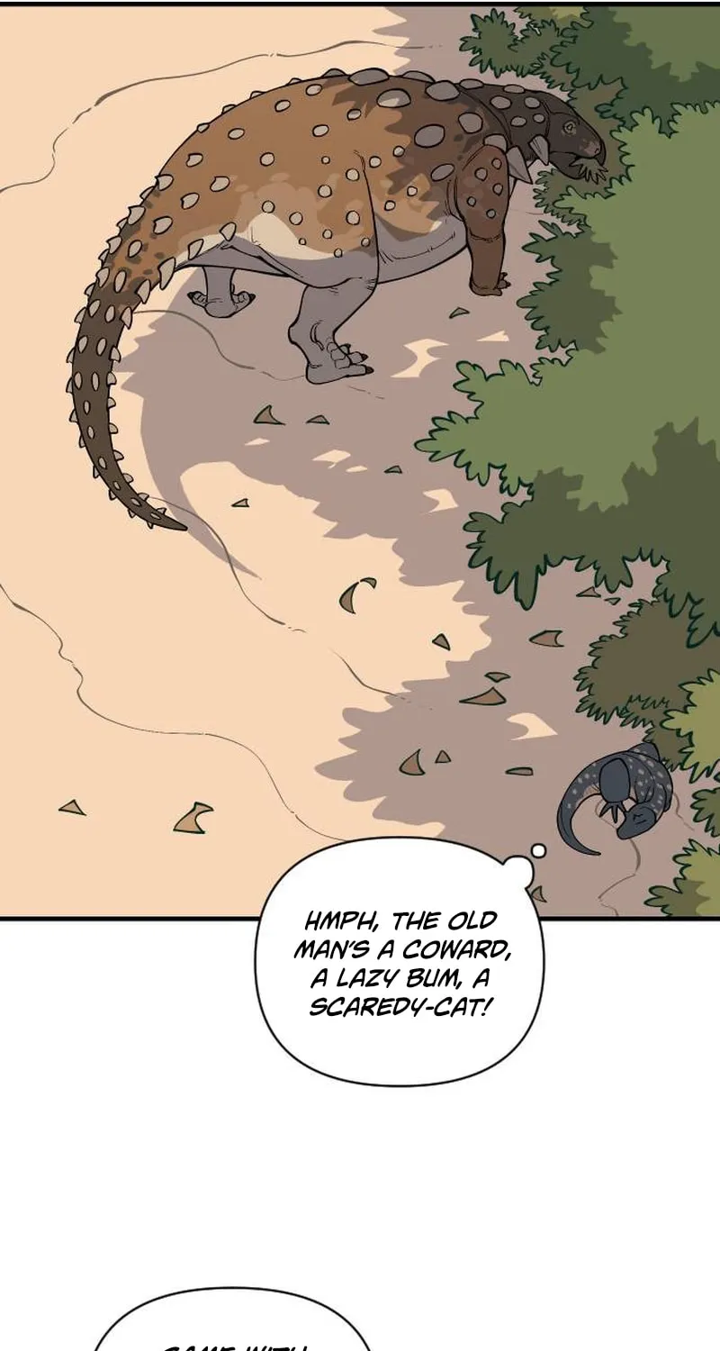 Ancient Animals Chapter 10 page 50 - 