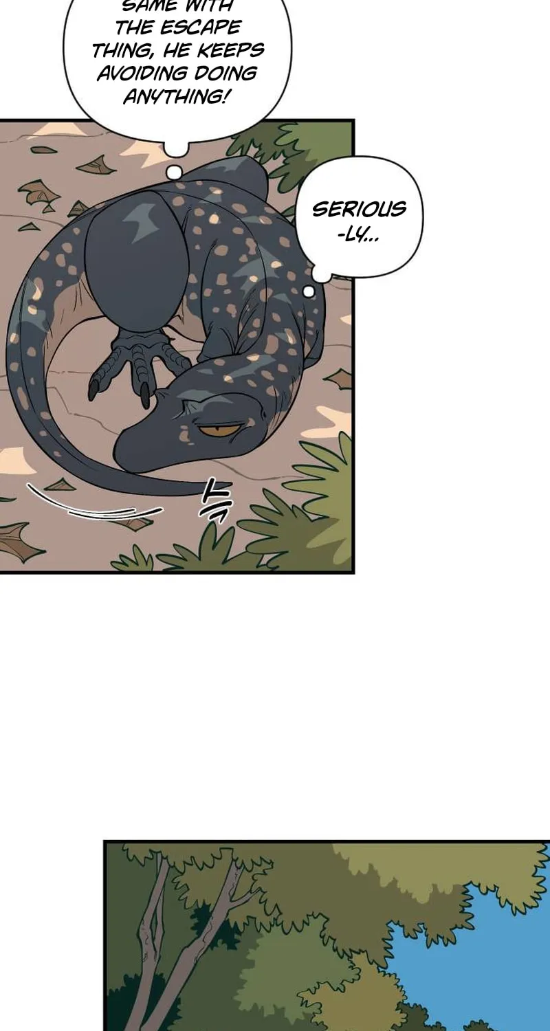 Ancient Animals Chapter 10 page 51 - 