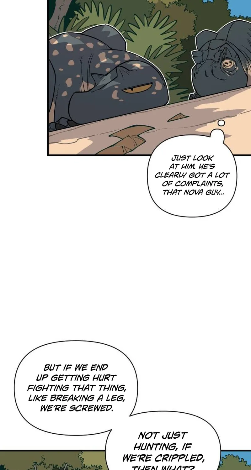 Ancient Animals Chapter 10 page 52 - 