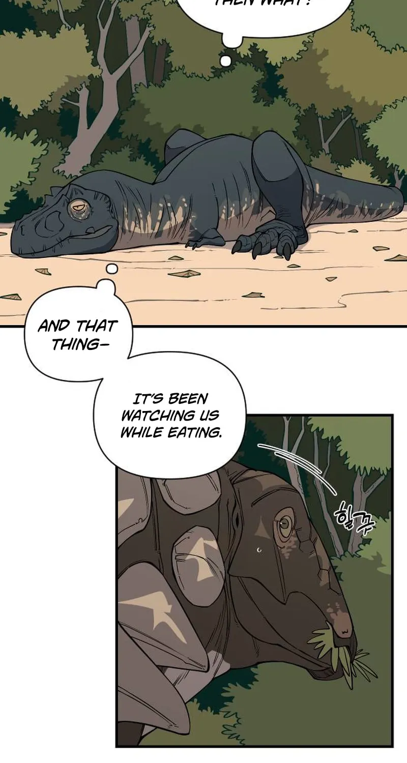 Ancient Animals Chapter 10 page 53 - 