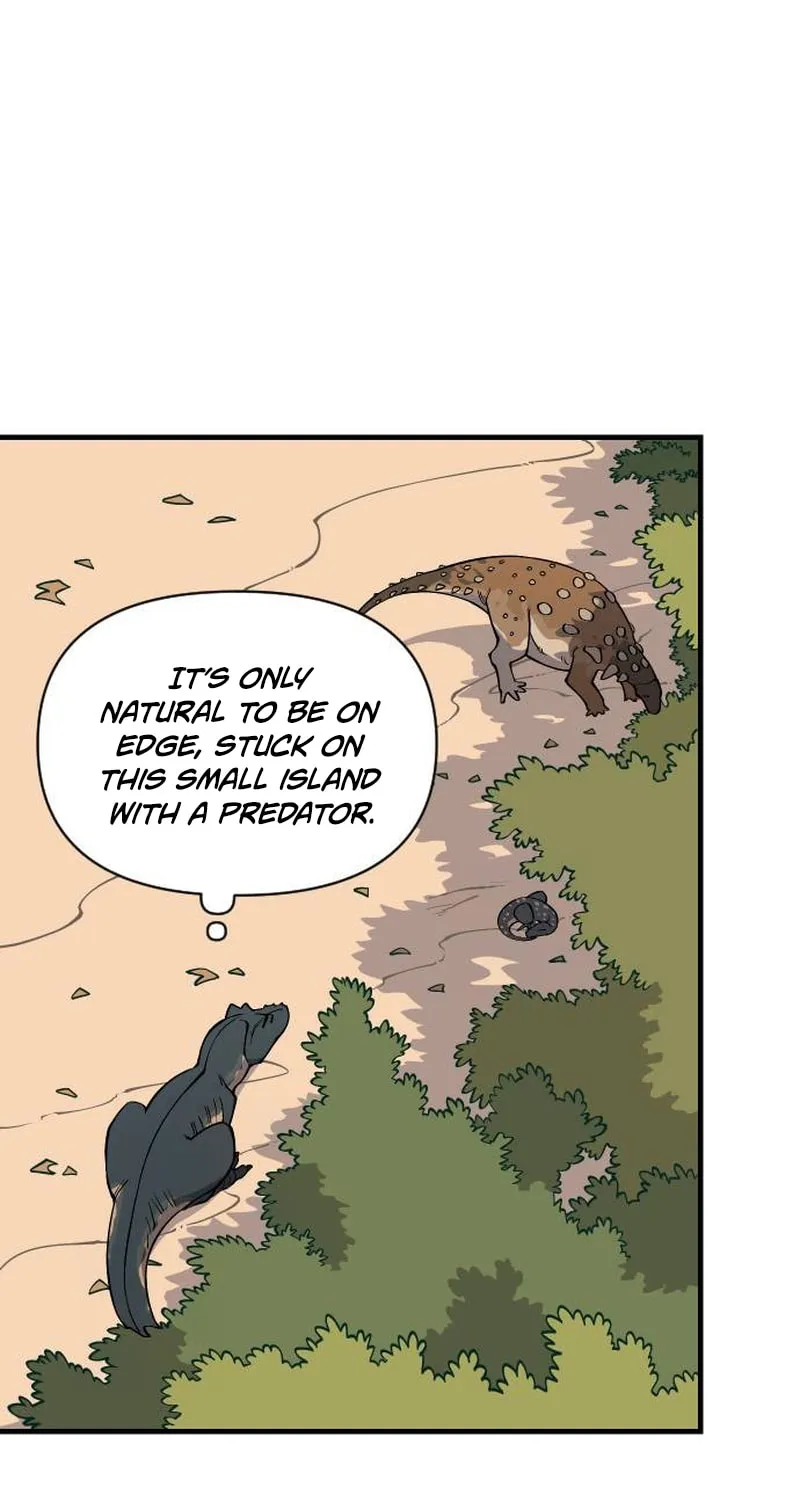 Ancient Animals Chapter 10 page 54 - 