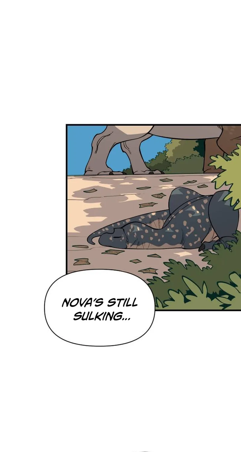 Ancient Animals Chapter 10 page 55 - 