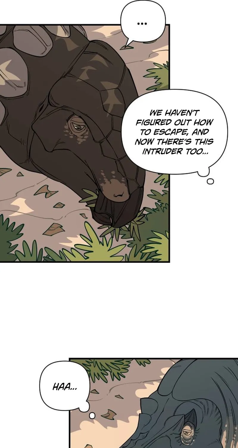 Ancient Animals Chapter 10 page 56 - 