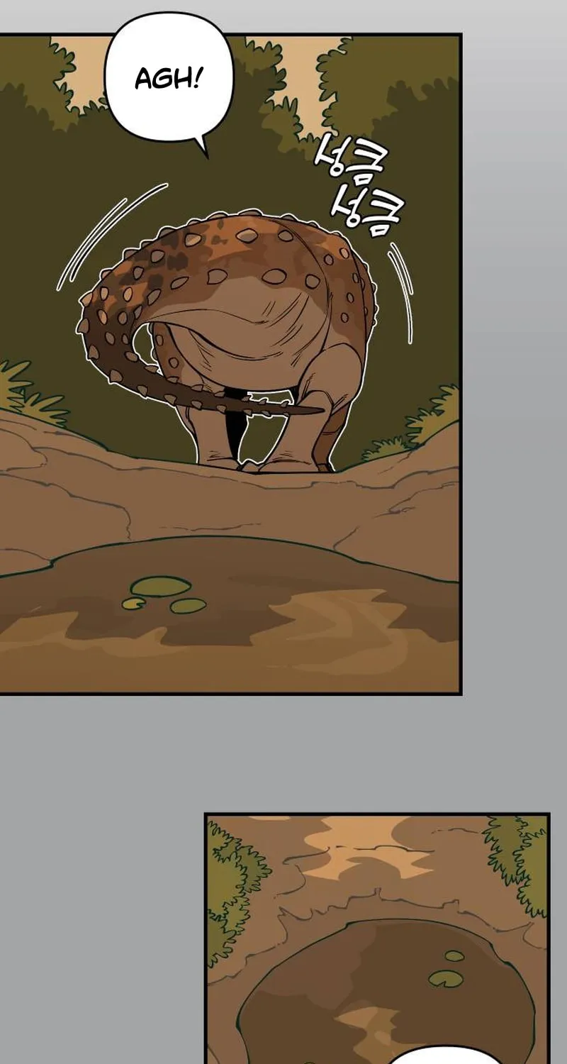 Ancient Animals Chapter 10 page 60 - 