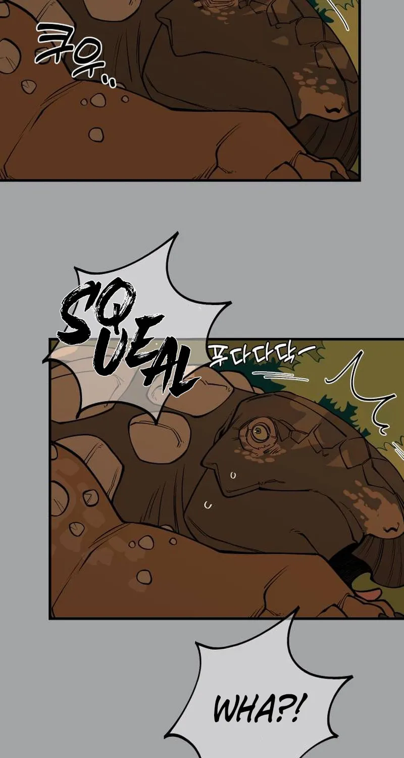 Ancient Animals Chapter 10 page 62 - 
