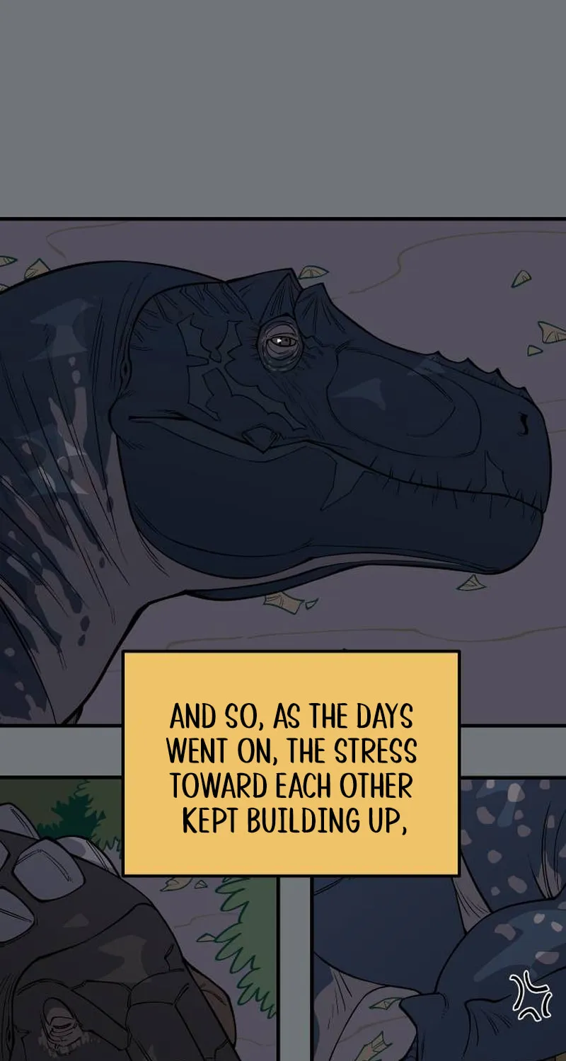Ancient Animals Chapter 10 page 67 - 