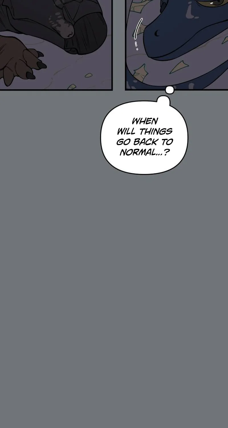 Ancient Animals Chapter 10 page 68 - 