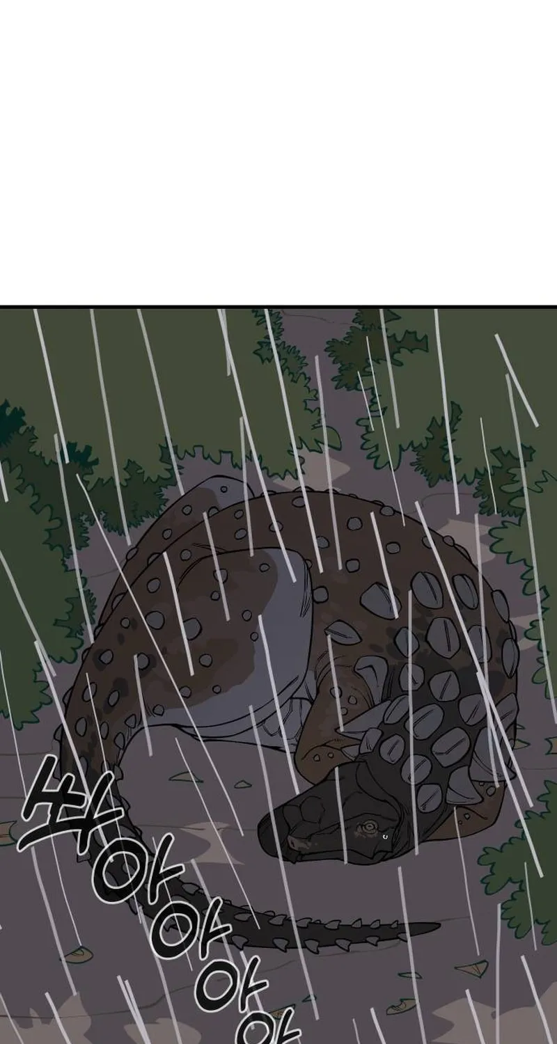 Ancient Animals Chapter 10 page 77 - 