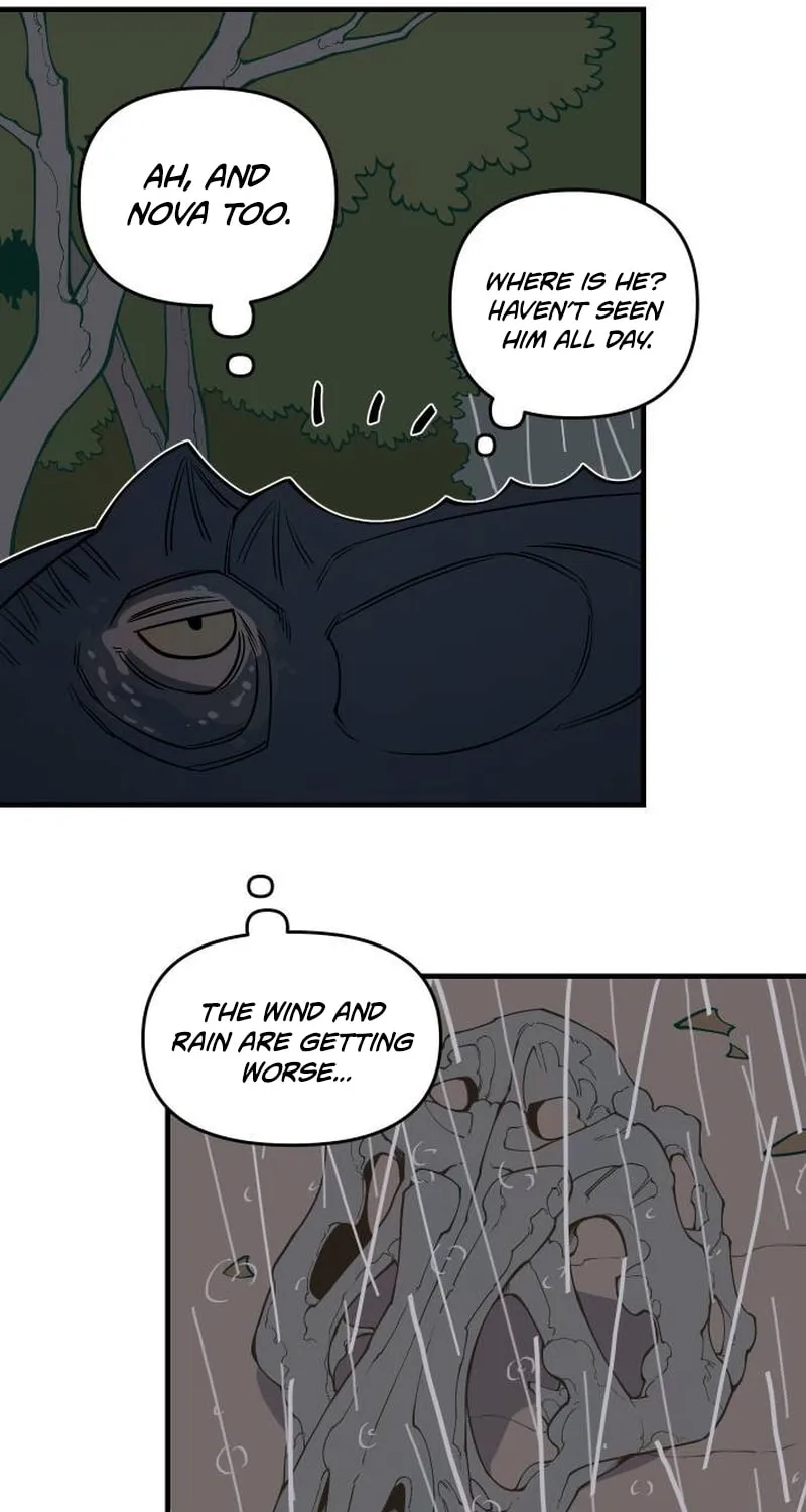 Ancient Animals Chapter 10 page 80 - 