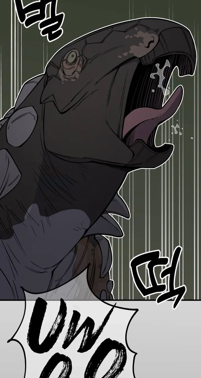 Ancient Animals Chapter 10 page 84 - 