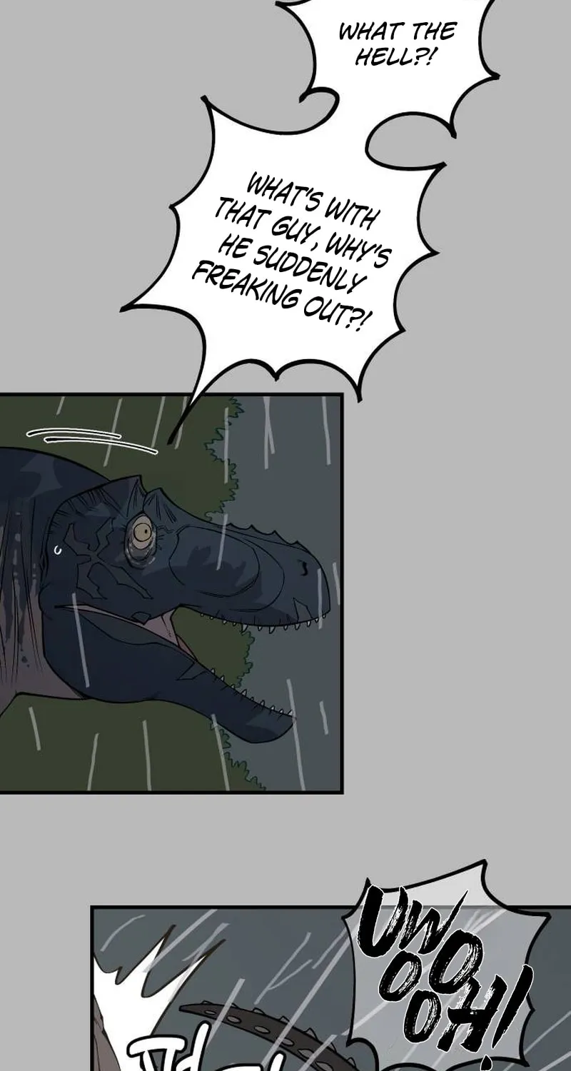 Ancient Animals Chapter 10 page 87 - 