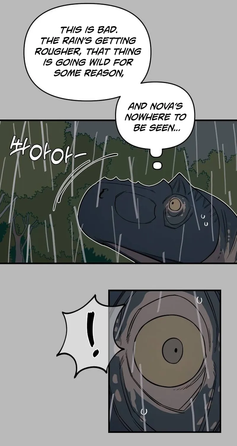 Ancient Animals Chapter 10 page 90 - 
