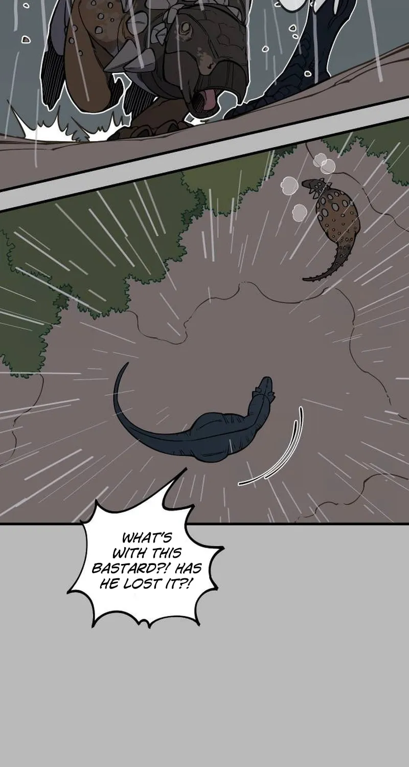 Ancient Animals Chapter 10 page 92 - 
