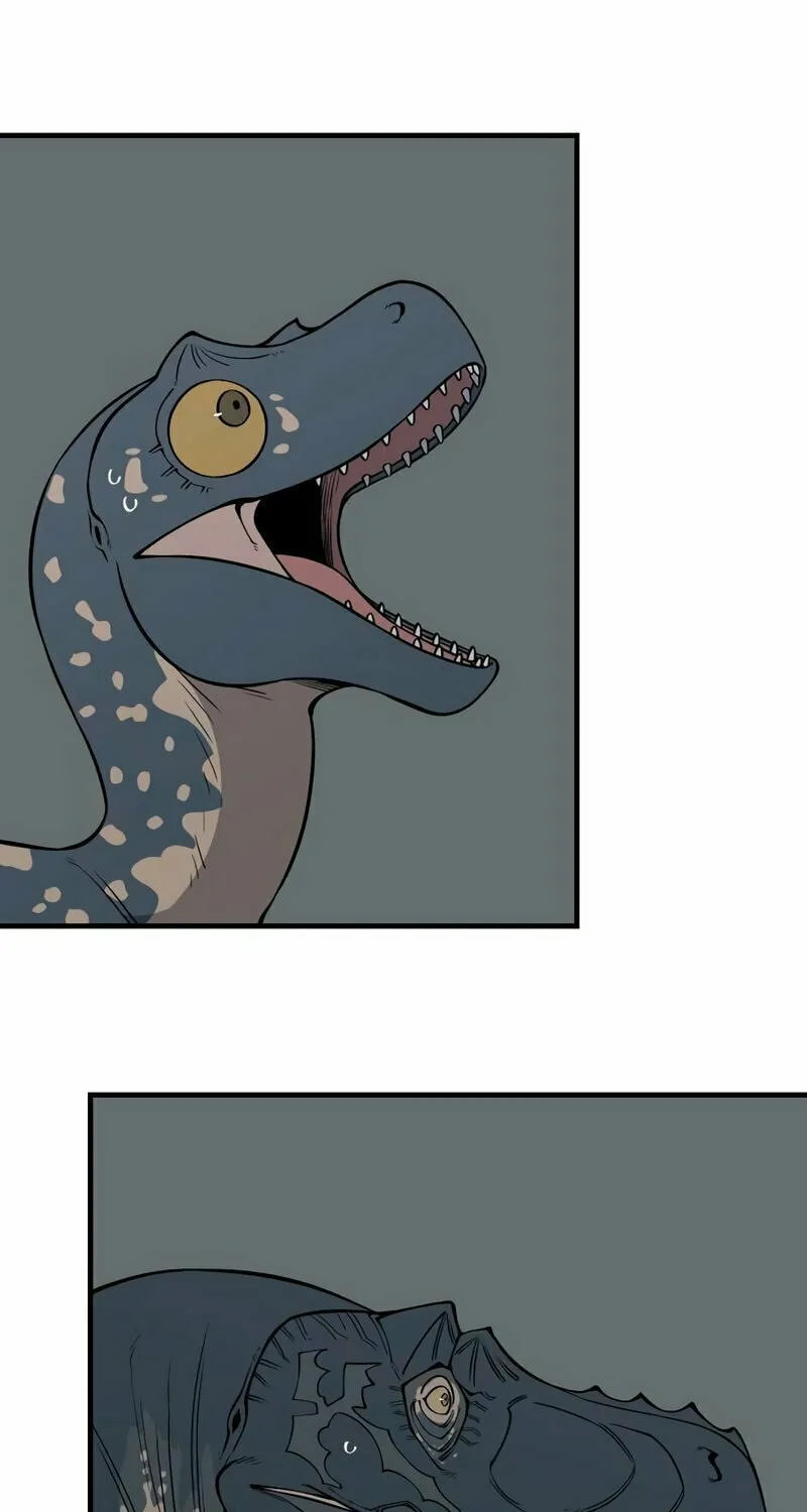 Ancient Animals Chapter 11 page 105 - 