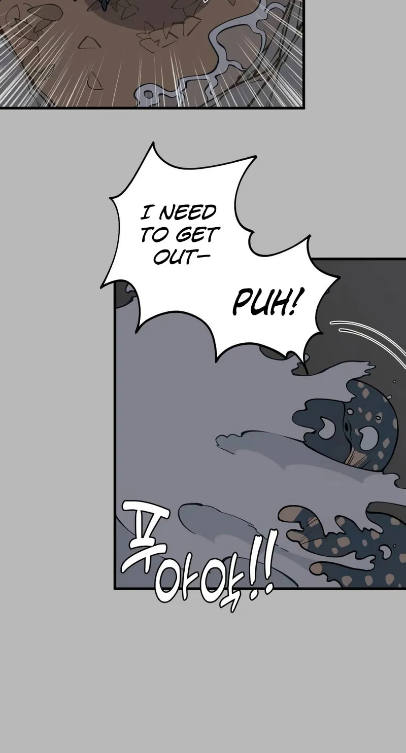 Ancient Animals Chapter 11 page 40 - 