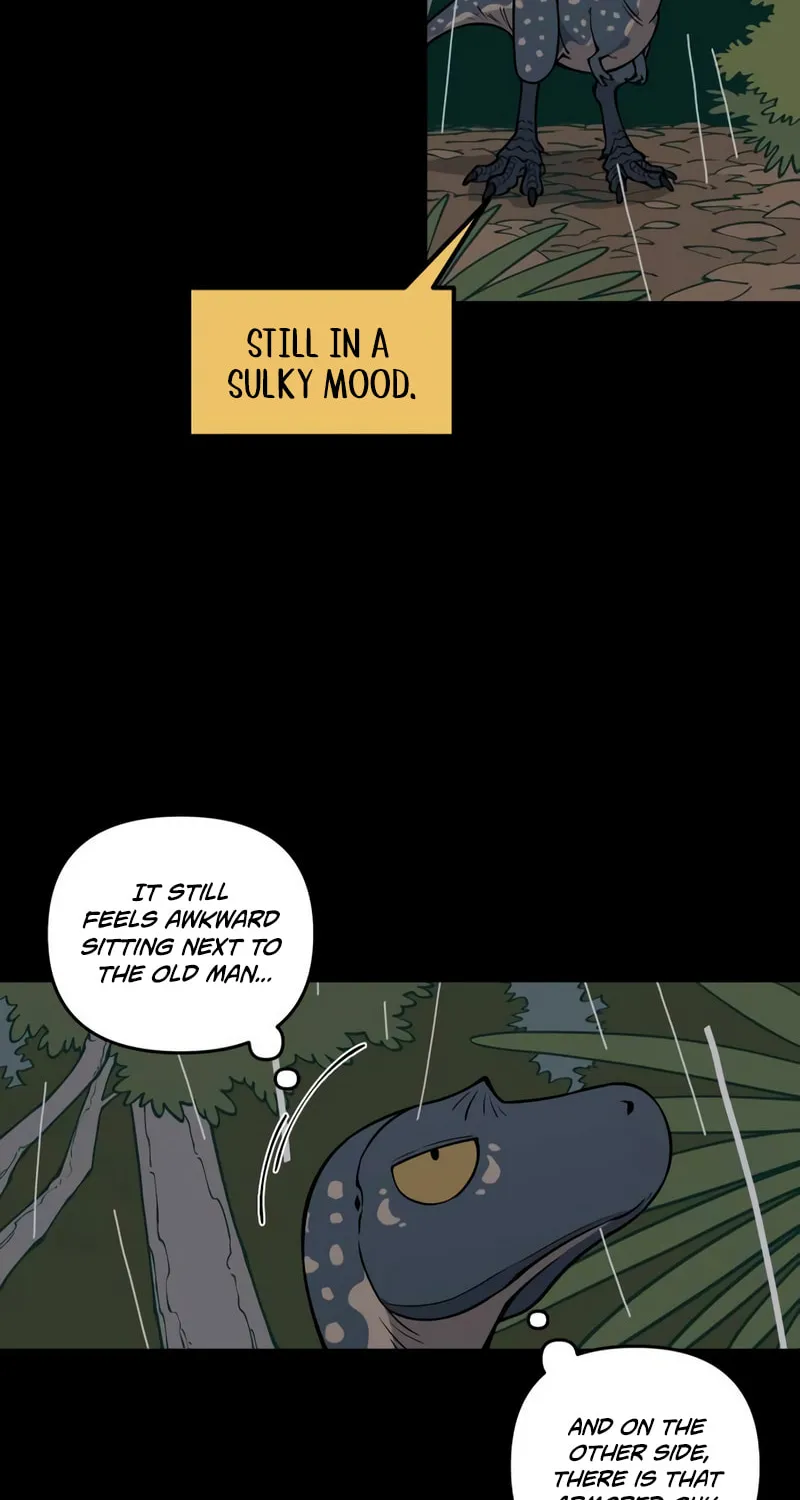 Ancient Animals Chapter 11 page 5 - 