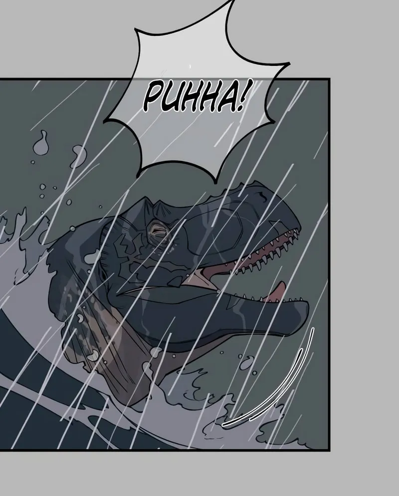 Ancient Animals Chapter 11 page 50 - 