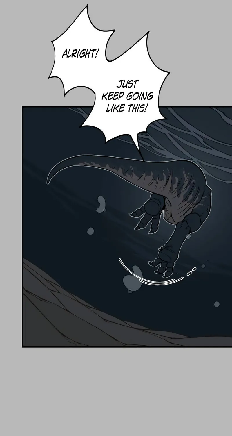 Ancient Animals Chapter 11 page 51 - 