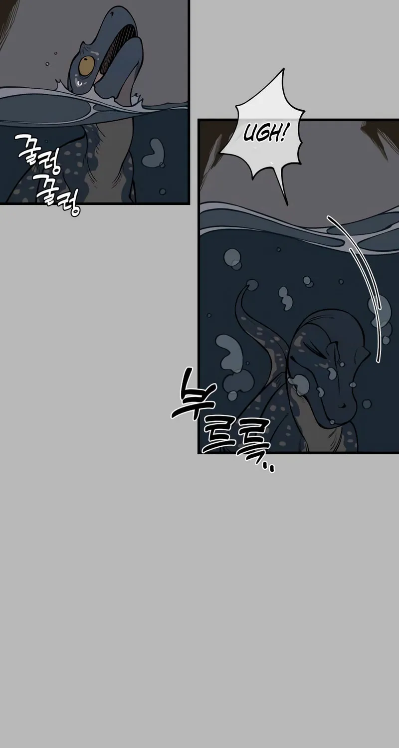 Ancient Animals Chapter 11 page 55 - 