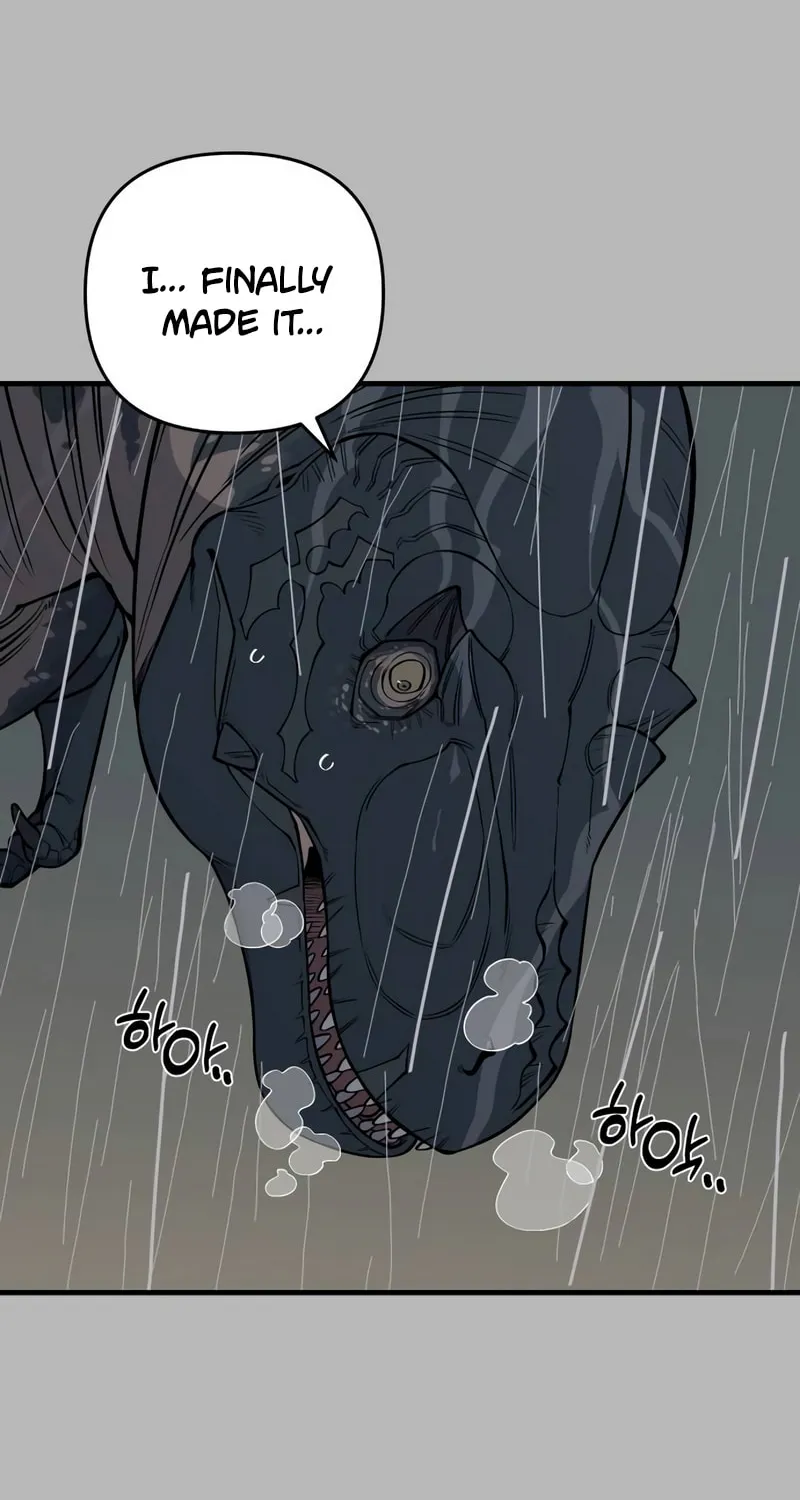 Ancient Animals Chapter 11 page 60 - 