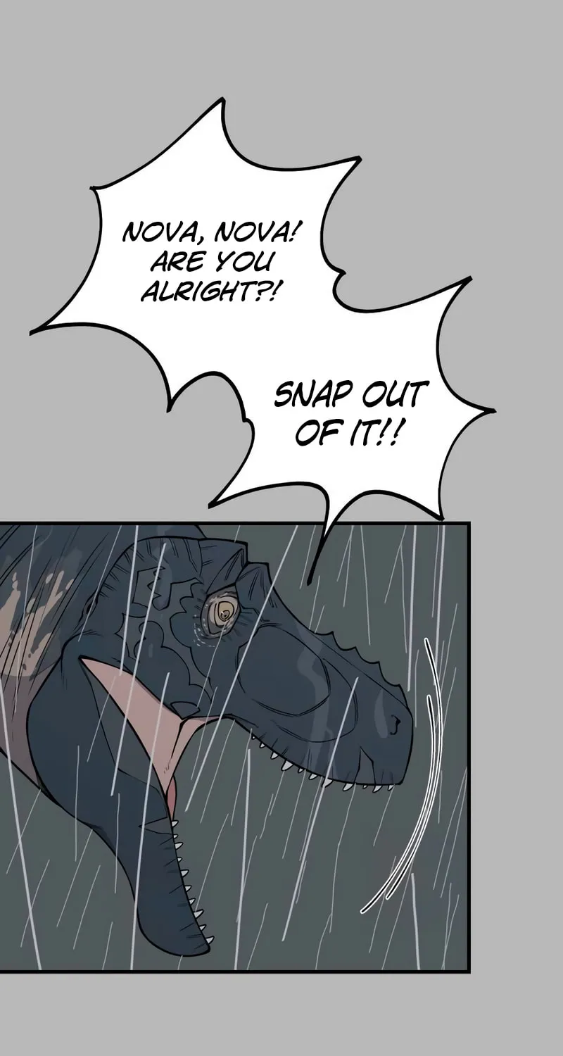 Ancient Animals Chapter 11 page 69 - 