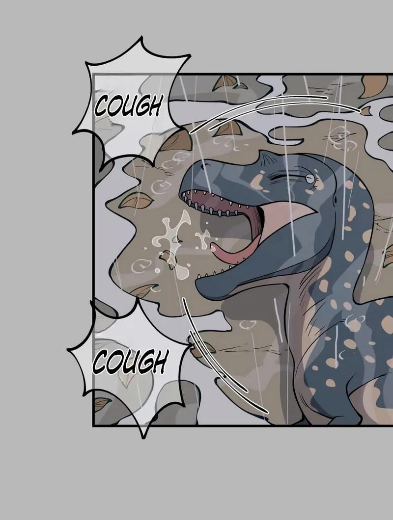 Ancient Animals Chapter 11 page 70 - 