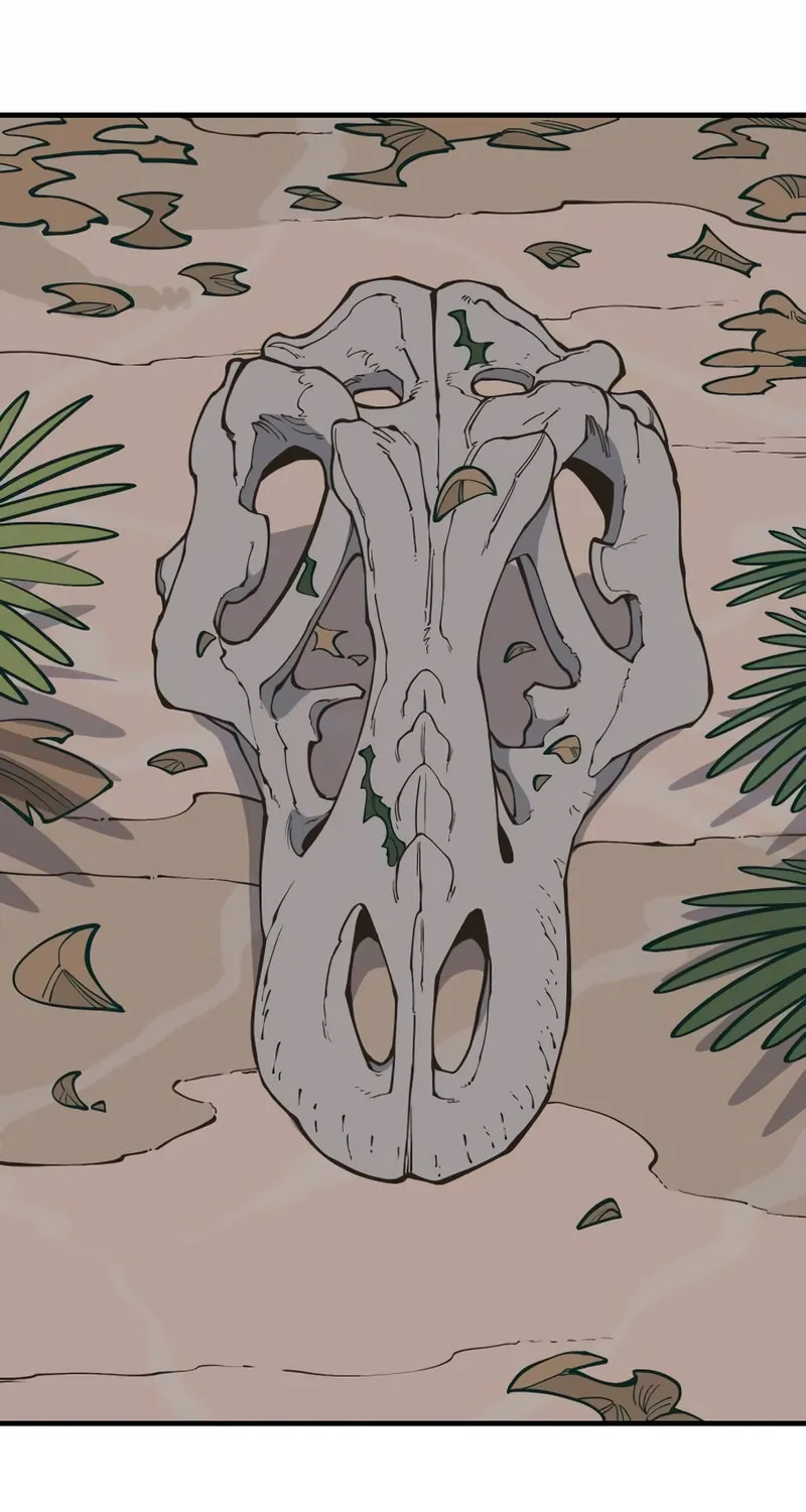 Ancient Animals Chapter 11 page 78 - 